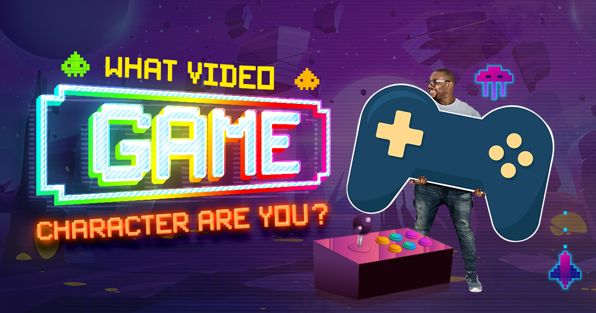 Video game characters